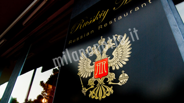 Ristorante Russkij Mir Milano